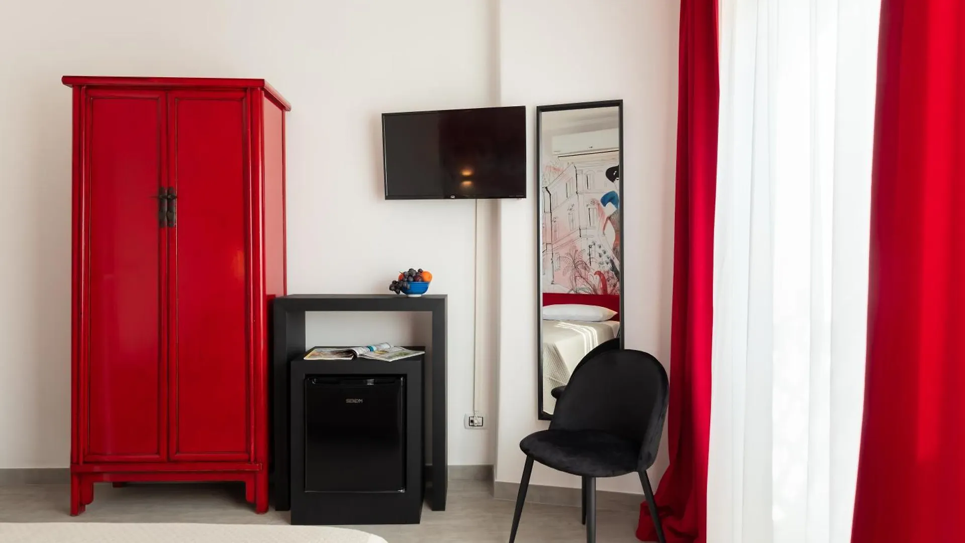 Apartment Camera Doppia Con Bagno Privato Vicino Al Vaticano Rome