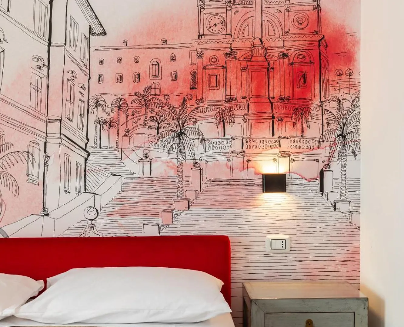 Apartment Camera Doppia Con Bagno Privato Vicino Al Vaticano Rome Italy