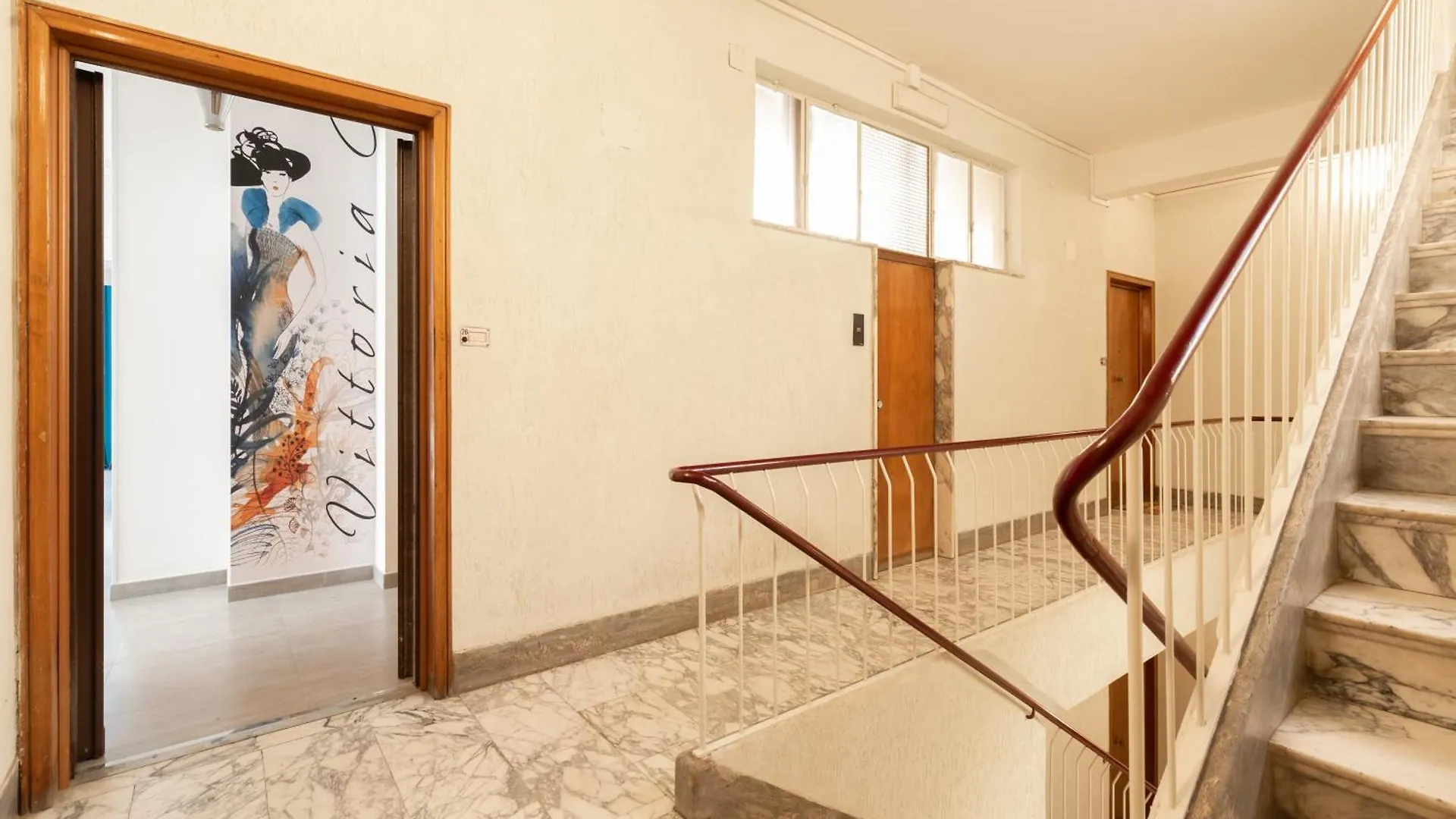 Apartment Camera Doppia Con Bagno Privato Vicino Al Vaticano Rome